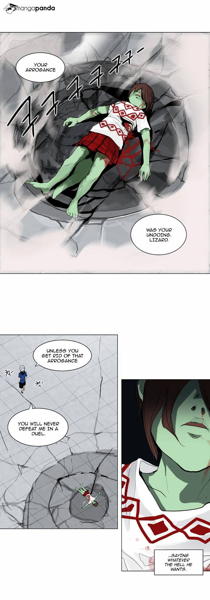 Tower of God, Chapter 156 image 08